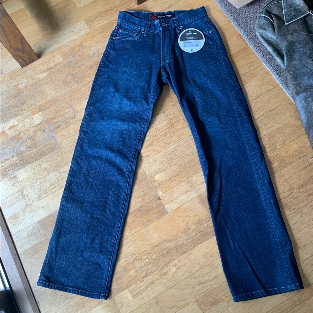 NWT Five Ten Yosemite jeans